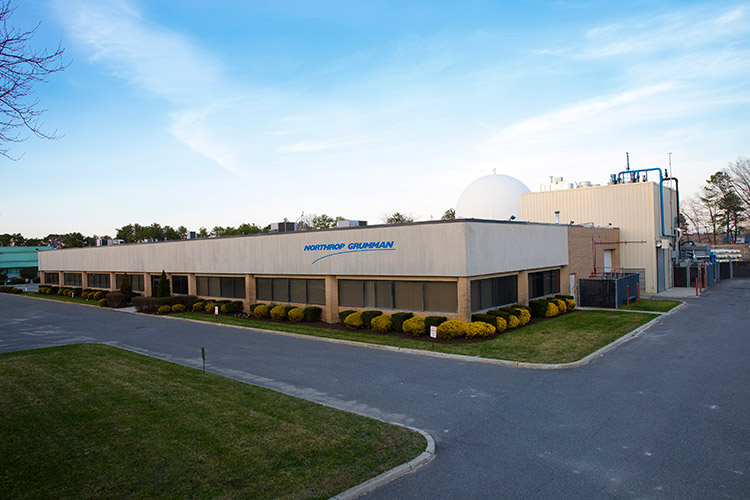 Northrop Grumman’s Ronkonkoma, New York, Facility