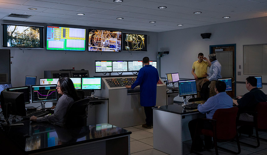 Control Room