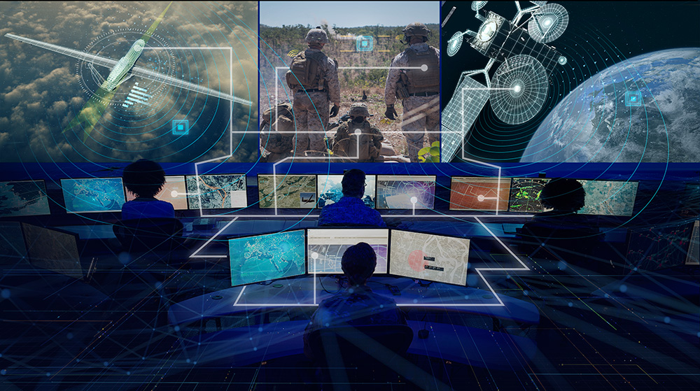 Joint All-Domain Command and Control