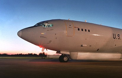 E-8C Joint STARS E-8C Joint STARS