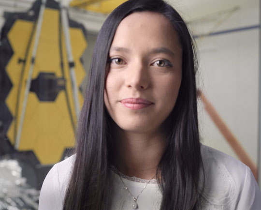 From Intern to Mechanical Design Engineer on the James Webb Space Telescope
