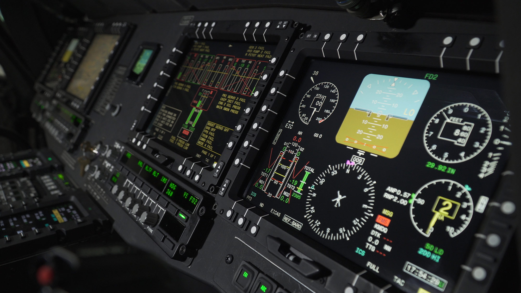 Multifunction-Sensor-UH-60V-1 Multifunction Sensors