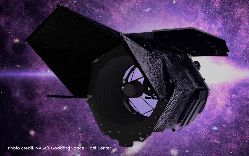 Nancy Grace Roman Space Telescope <strong>Navigating the Nancy Grace Roman Space Telescope</strong>