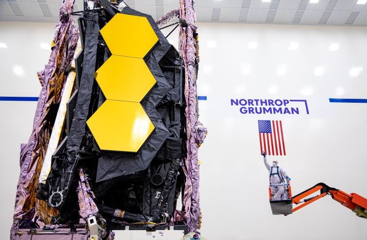 Northrop Grumman Enables James Webb Space Telescope’s Coldest Instrument to Reach Operational Temperature