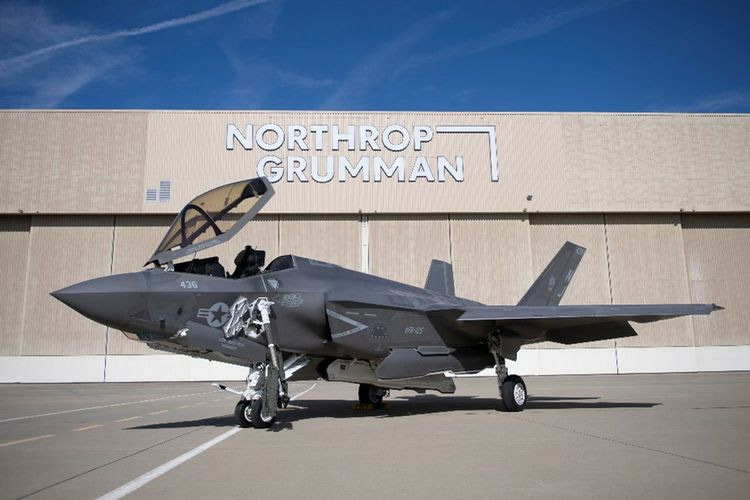 Next-Generation-Radar-F-35-Lightning Northrop Grumman Developing the Next Generation Radar for the F-35 Lightning II