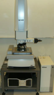 Nikon High ResolutionMicroscope ± 0.29 µm