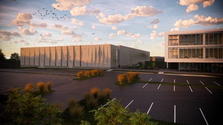 Northrop Grumman Builds Hypersonic Center of Excellence to Support National Security Northrop Grumman Builds Hypersonic Center of Excellence to Support National Security
