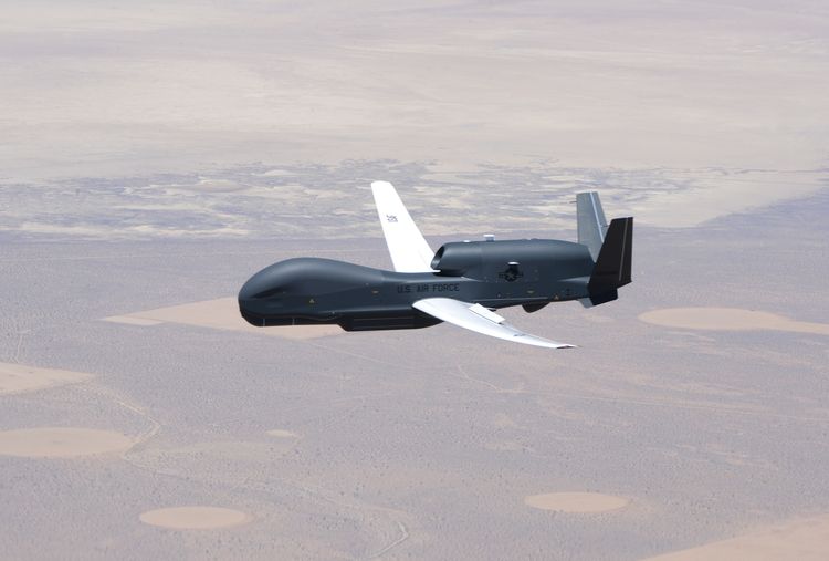 Northrop Grumman Awarded Mission Planning Contract to Increase Global Hawk Operational Flexibility 노스롭그루먼, 글로벌호크 운용 유연성 향상 위한 시스템 성능개선 계약 체결