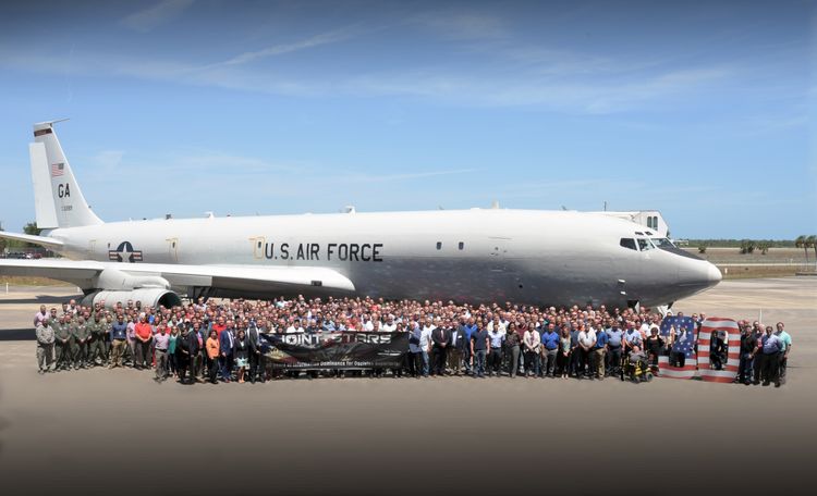 Northrop Grumman Celebrates 30-Year Anniversary of First Joint STARS Flight Northrop Grumman Celebrates 30-Year Anniversary of First Joint STARS Flight