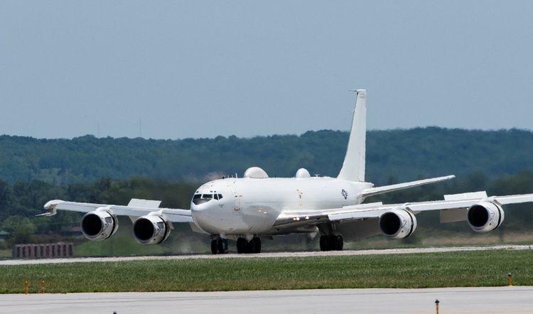 Northrop Grumman Selected by US Navy for Sustainment and Modernization of E-6B Mercury Aircraft Northrop Grumman Selected by US Navy for Sustainment and Modernization of E-6B Mercury Aircraft