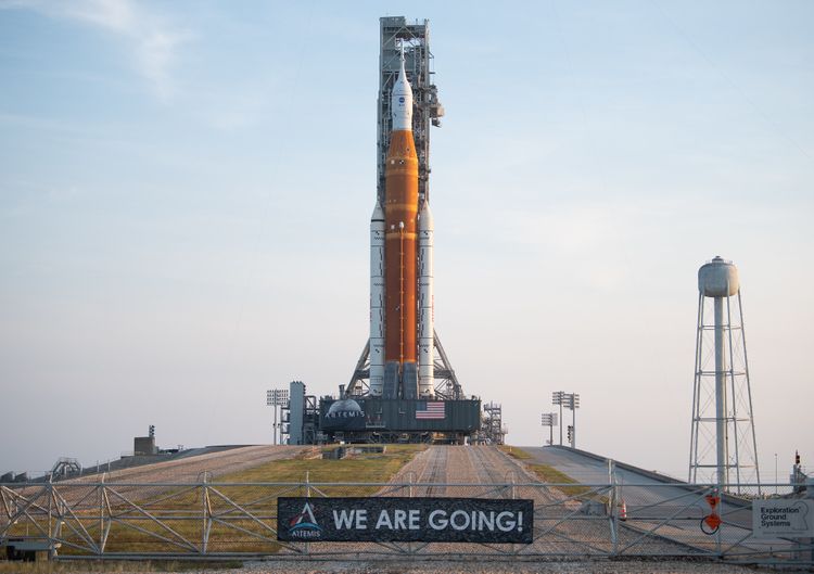 Northrop Grumman’s Boosters Ready to Launch a New Era of Deep Space Exploration for NASA’s Artemis Program Northrop Grumman’s Boosters Ready to Launch a New Era of Deep Space Exploration for NASA’s Artemis Program
