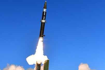 Operational Fires Program Successfully Completes First Flight Test