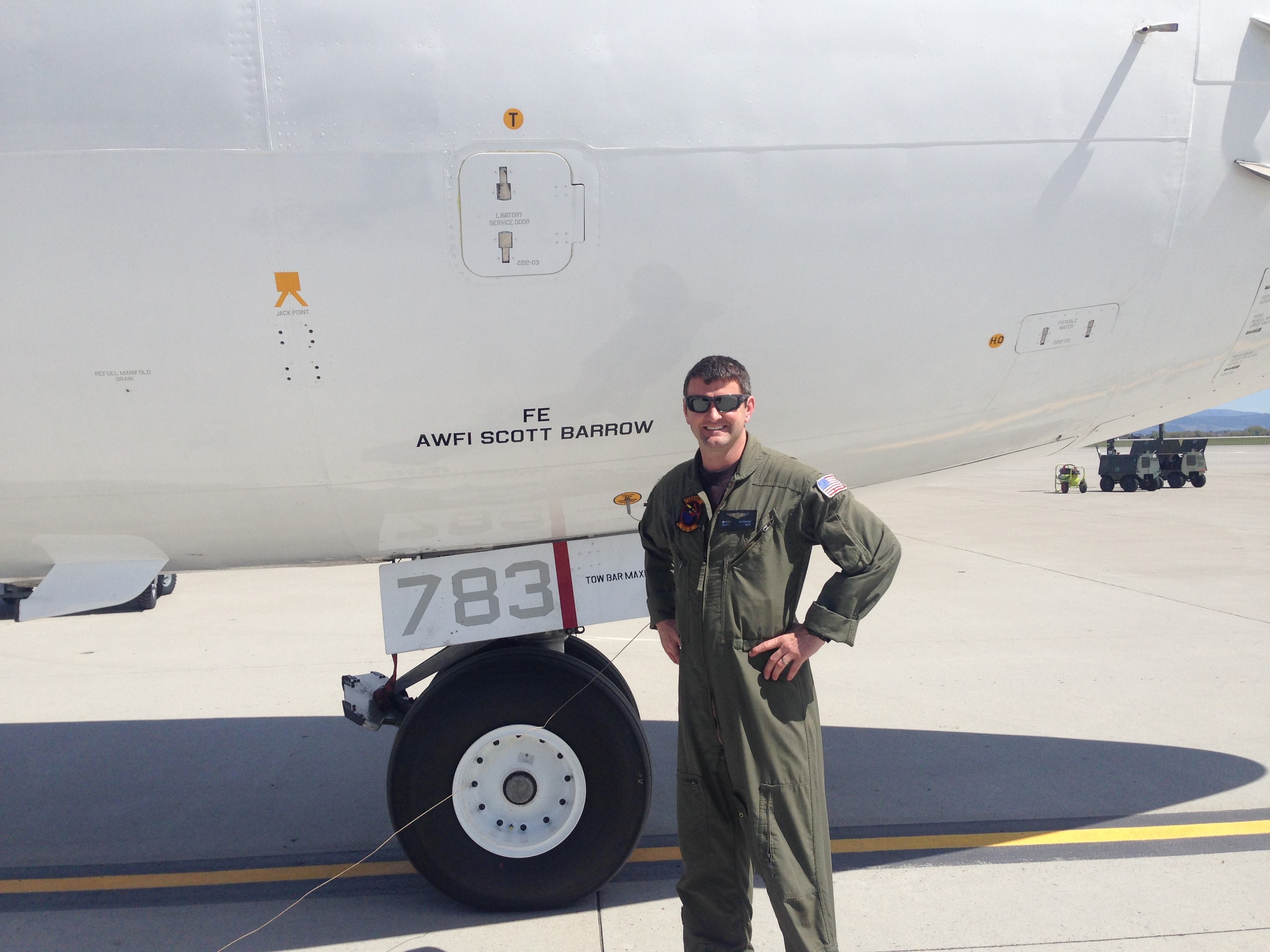 Scott Picture_Approved_NG20-2416 <strong>Veteran Spotlight: Meet U.S. Navy Veteran Scott</strong>
