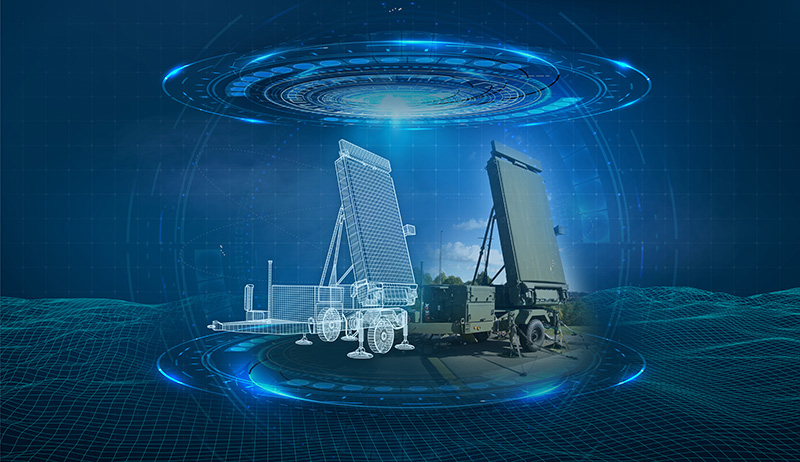 Seeing Double – Harnessing Digital Agility on Northrop Grumman’s G/ATOR program Innovated Digital Engineering