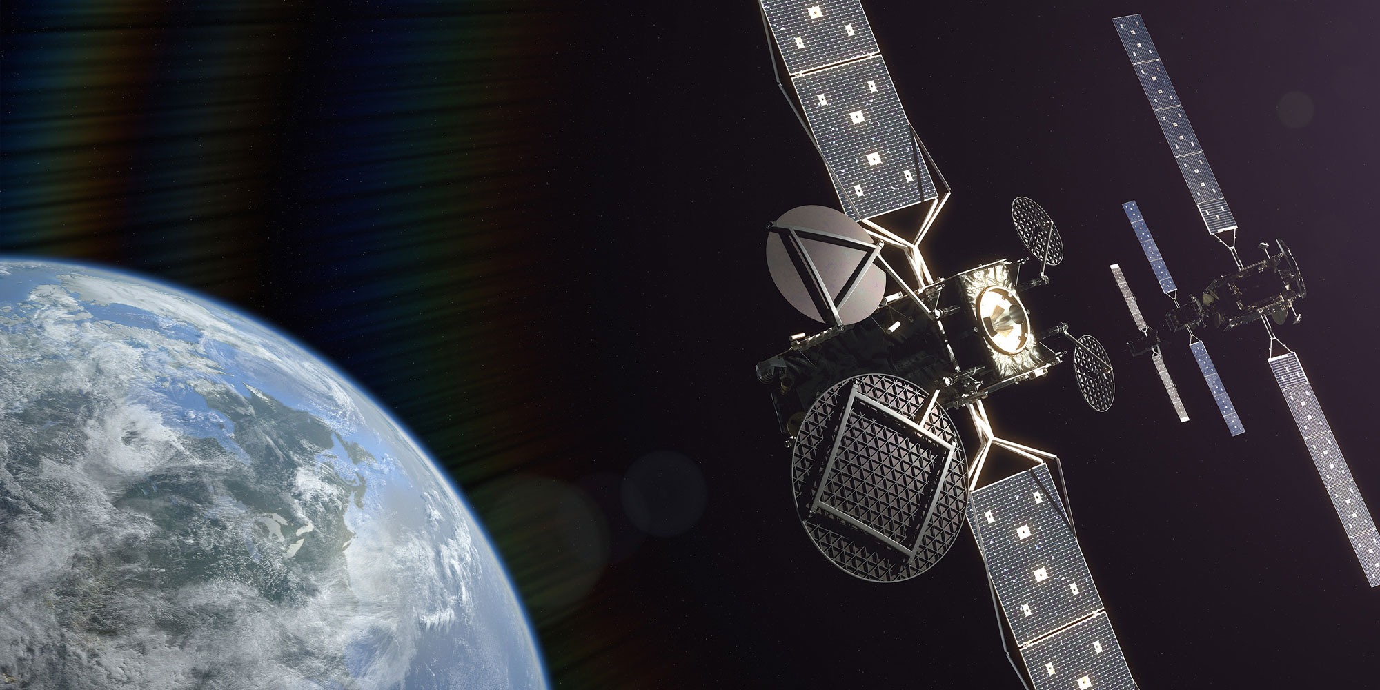 The Pinch Polarizer – An Ingenious Device on Satellites All Over Space Communications Satellites