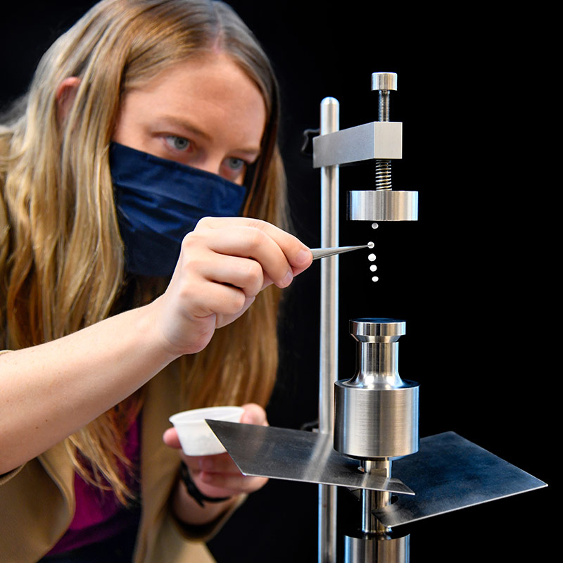 Field Induced Forces – Using Sound to Move Objects The Sound of Future Applications for Field-Induced Forces