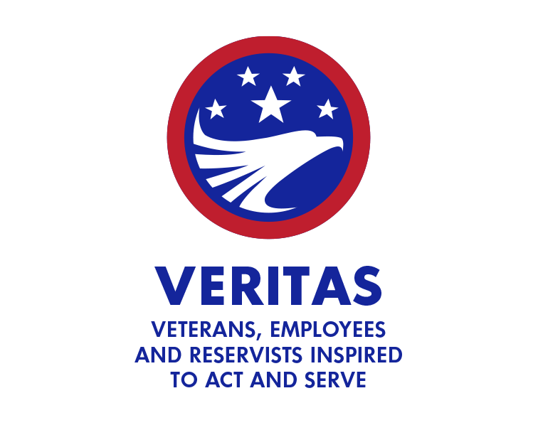 Veterans, Employees and Reservists Inspired to Act and Serve (VERITAS)
