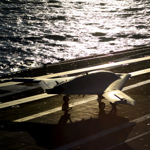 X-47B Receive Aviation Honor Navy’s X-47B Program Receives Aviation Honor