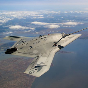 X-47B Unmanned Aircraft Demonstrates the First Autonomous Aerial Refueling X-47B Unmanned Aircraft Demonstrates the First Autonomous Aerial Refueling