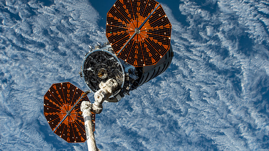 Cygnus Spacecraft