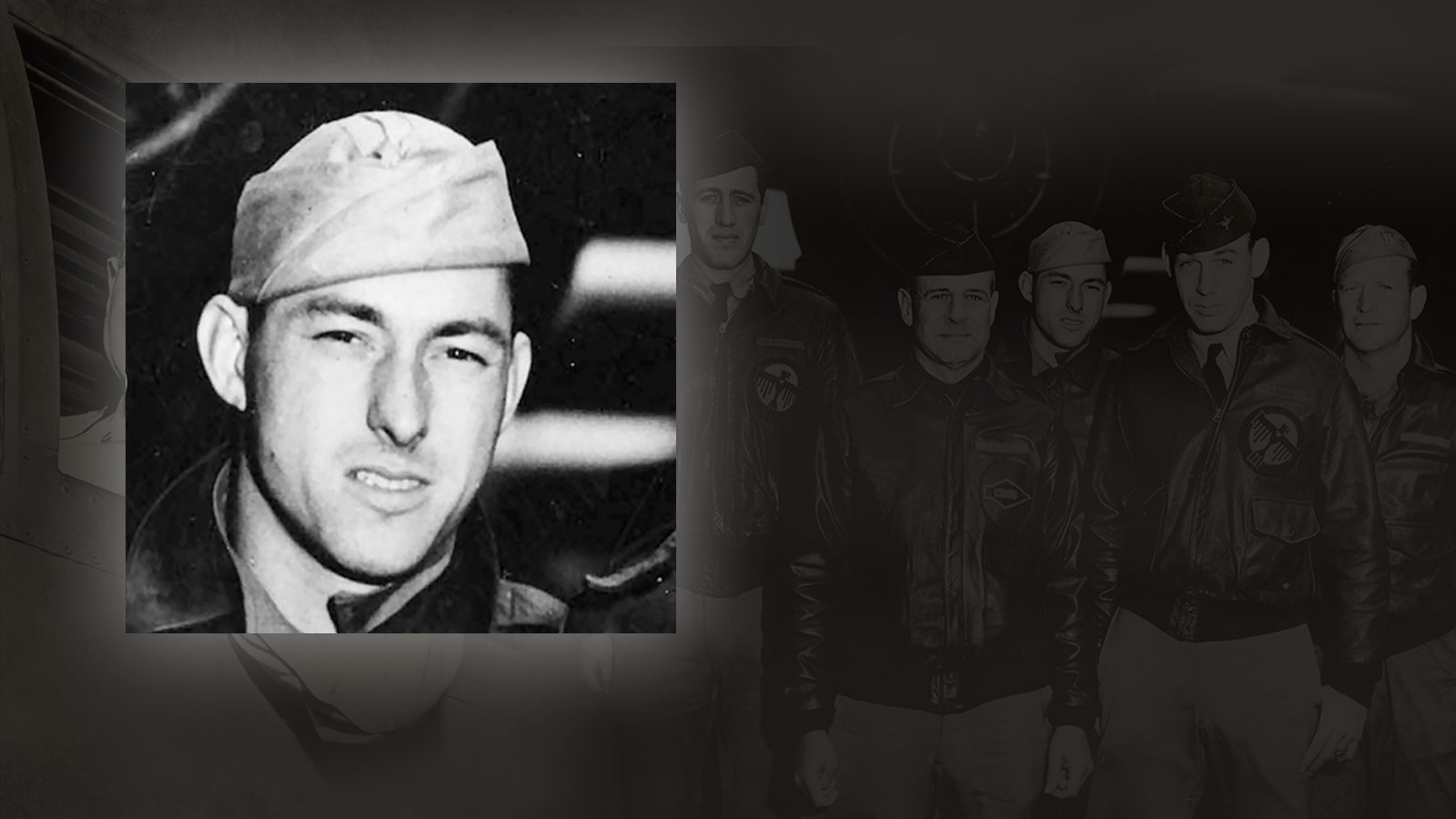 Staff Sgt. Fred Braemer (1918–1989) male member of air force