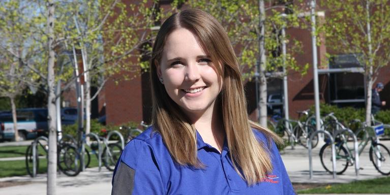 Networking and Internship Experience Helped This Mechanical Engineer Land Her Dream Job Networking and internships help Emily land her dream job in mechanical engineering