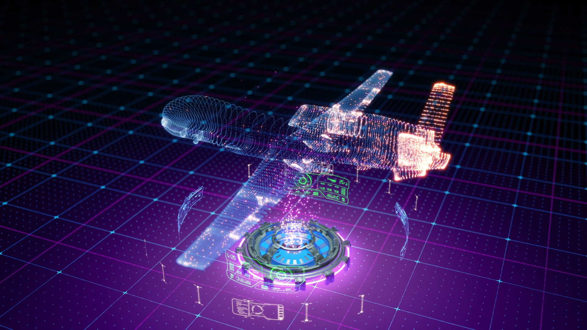 Global Hawk – Digital Transformation – Northrop Grumman Finding a Single Source of Truth with Model-Based Systems Engineering