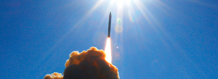 Northrop Grumman Directs Engagement in First-Ever ICBM Target Intercept Test