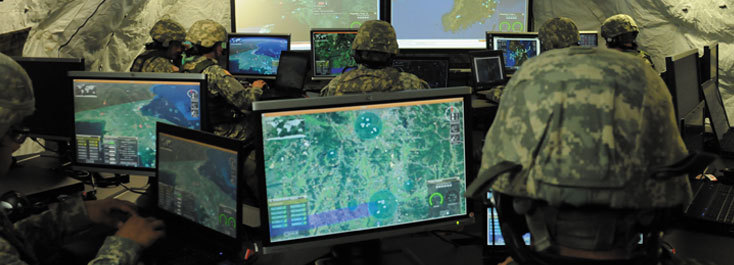 Integrated Air and Missile Defense Battle Command System (IBCS) Integrated Air and Missile Defense Battle Command System