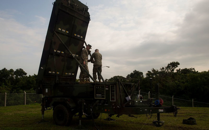 Marine Corps Moving Forward With Full-Rate Production of G/ATOR Corps’ moving forward with full-rate production of G/ATOR system (U.S. Marine Corps)