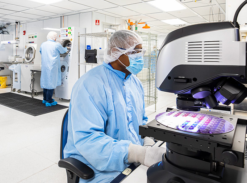 Northrop Grumman Establishes New Microelectronics Packaging Facility for Next-Generation Defense Applications