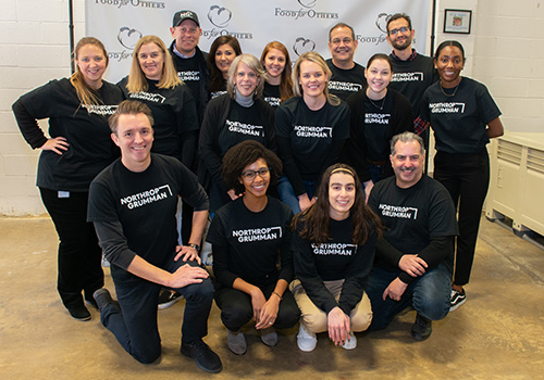 Corporate Responsibility at Northrop Grumman Corporate Responsibility