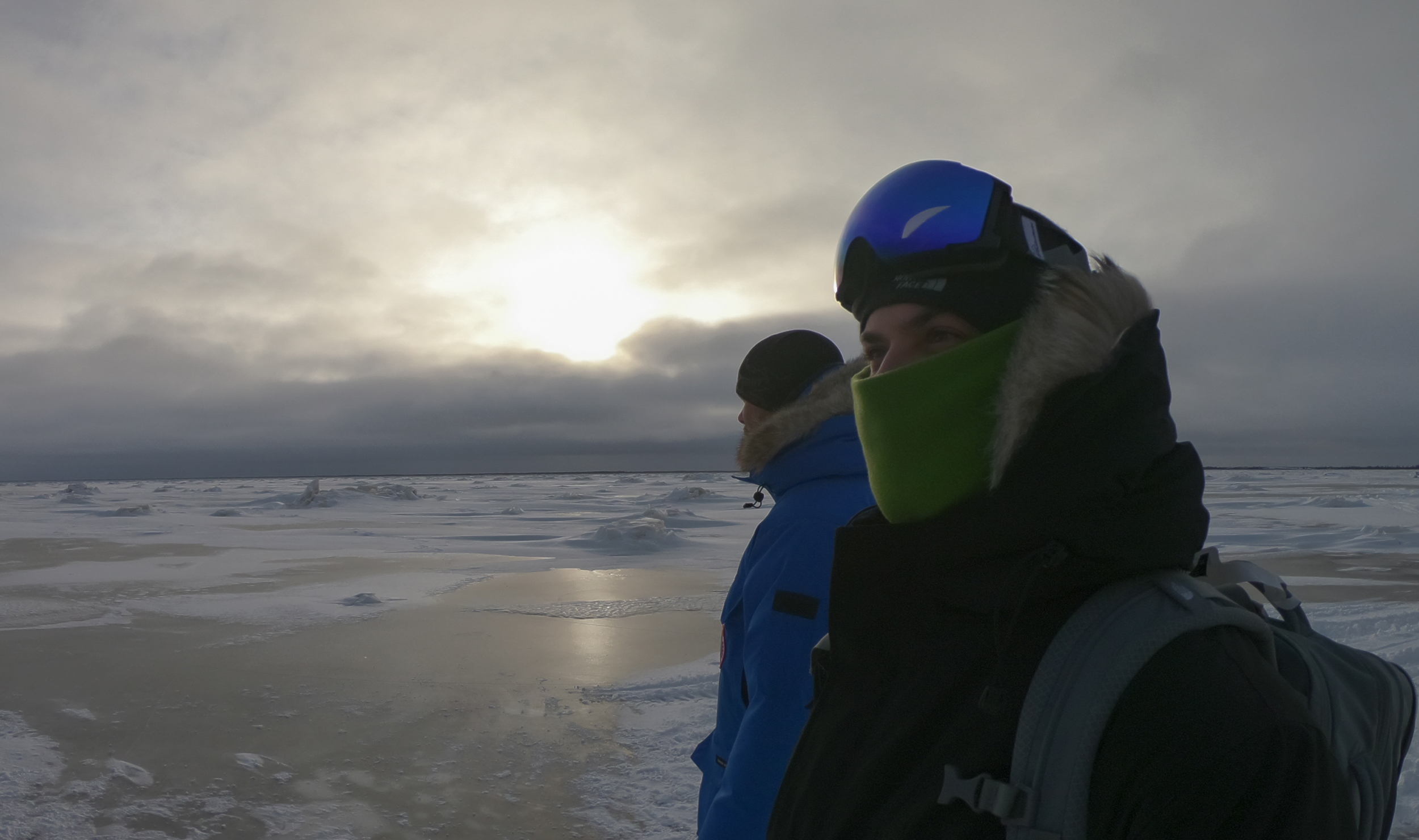 Operation PolarEye: Mission Success